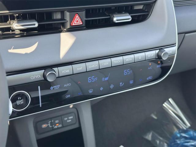 new 2025 Hyundai IONIQ 5 car, priced at $60,565