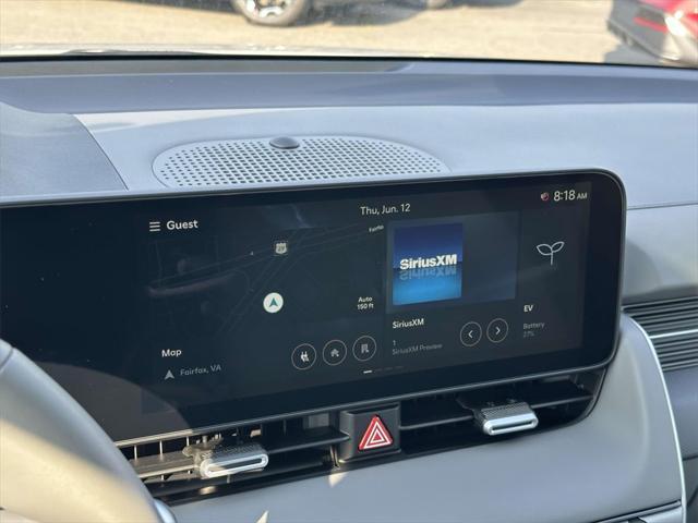 new 2025 Hyundai IONIQ 5 car, priced at $60,565