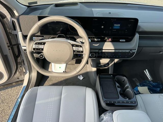 new 2025 Hyundai IONIQ 5 car, priced at $60,565