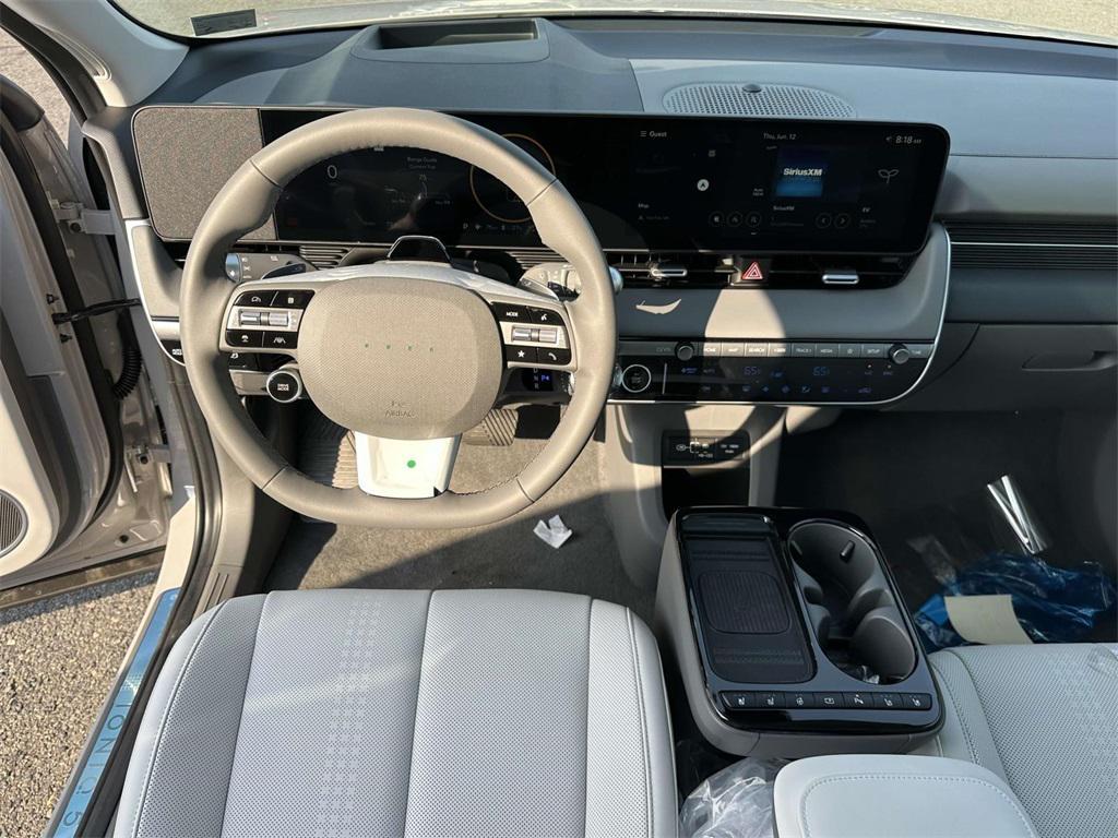 new 2025 Hyundai IONIQ 5 car, priced at $60,565