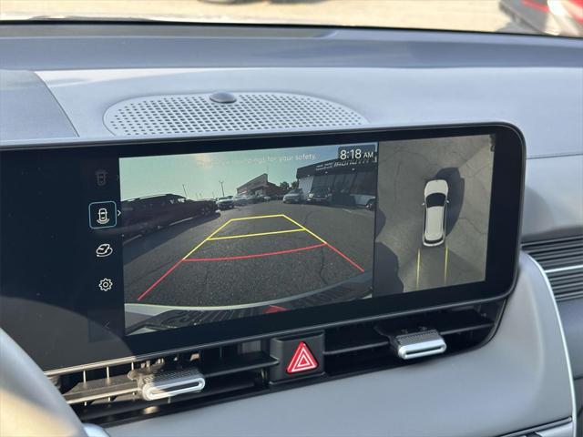 new 2025 Hyundai IONIQ 5 car, priced at $60,565