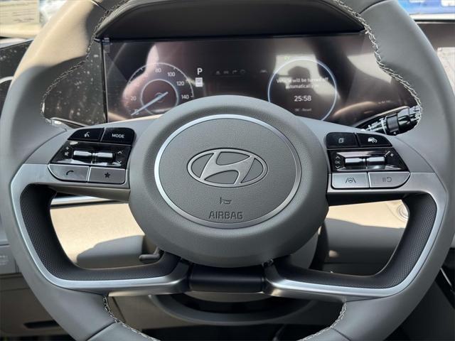 new 2025 Hyundai Elantra car, priced at $27,715
