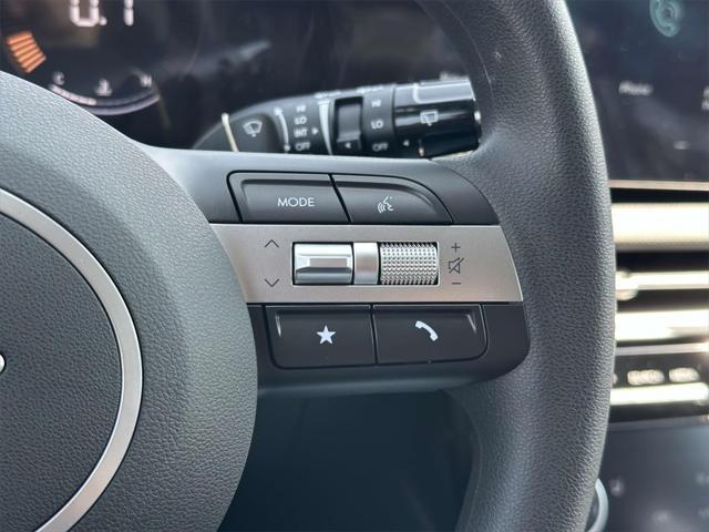 new 2025 Hyundai Tucson car, priced at $32,904