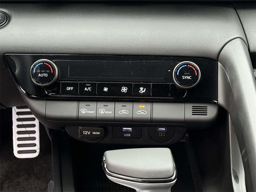 new 2026 Hyundai Elantra car, priced at $25,605
