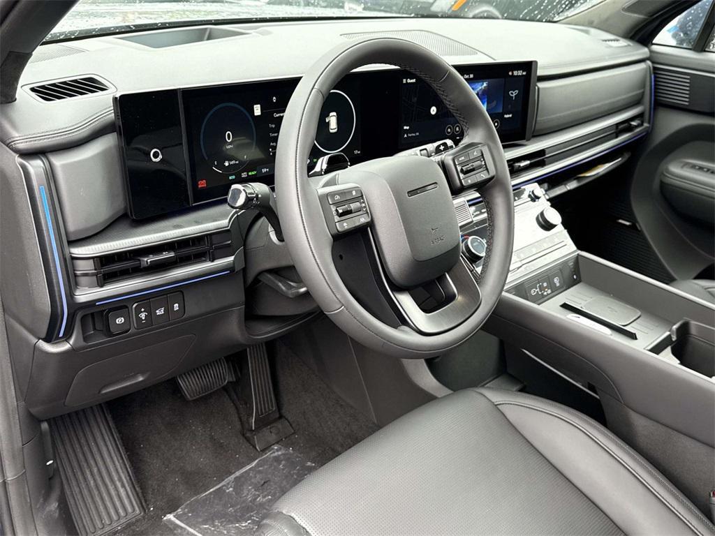 new 2026 Hyundai SANTA FE HEV car, priced at $52,800