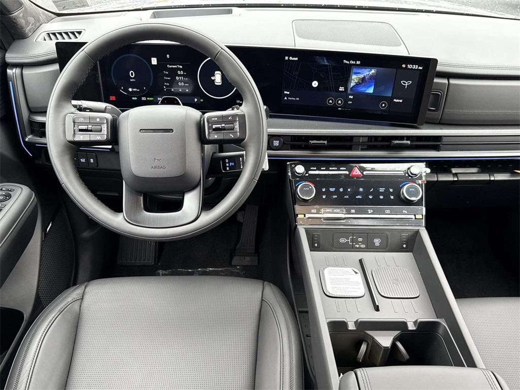 new 2026 Hyundai SANTA FE HEV car, priced at $52,800