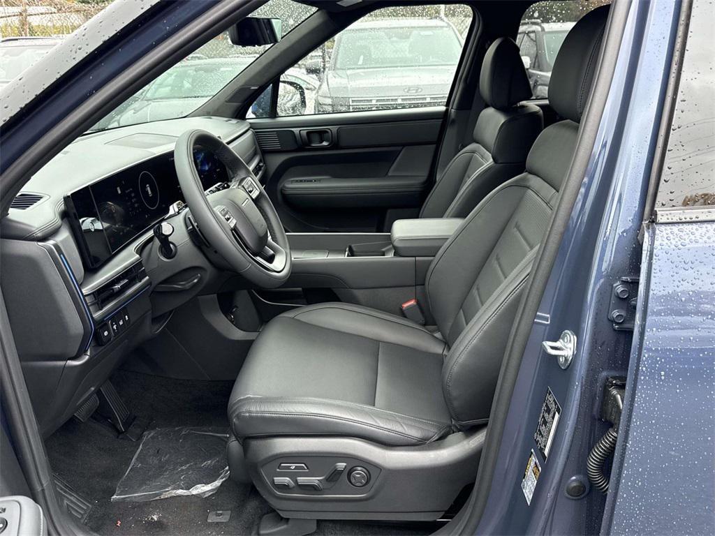 new 2026 Hyundai SANTA FE HEV car, priced at $52,800