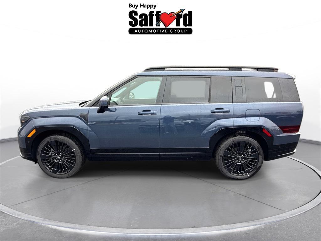 new 2026 Hyundai SANTA FE HEV car, priced at $52,800