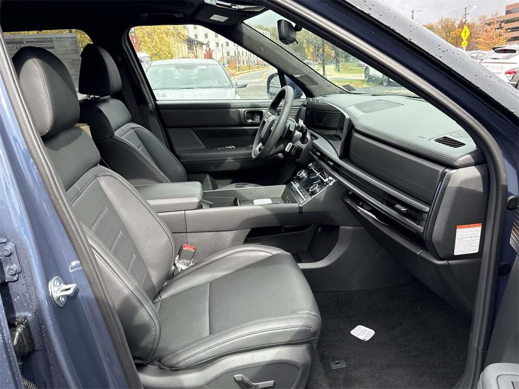 new 2026 Hyundai SANTA FE HEV car, priced at $52,800