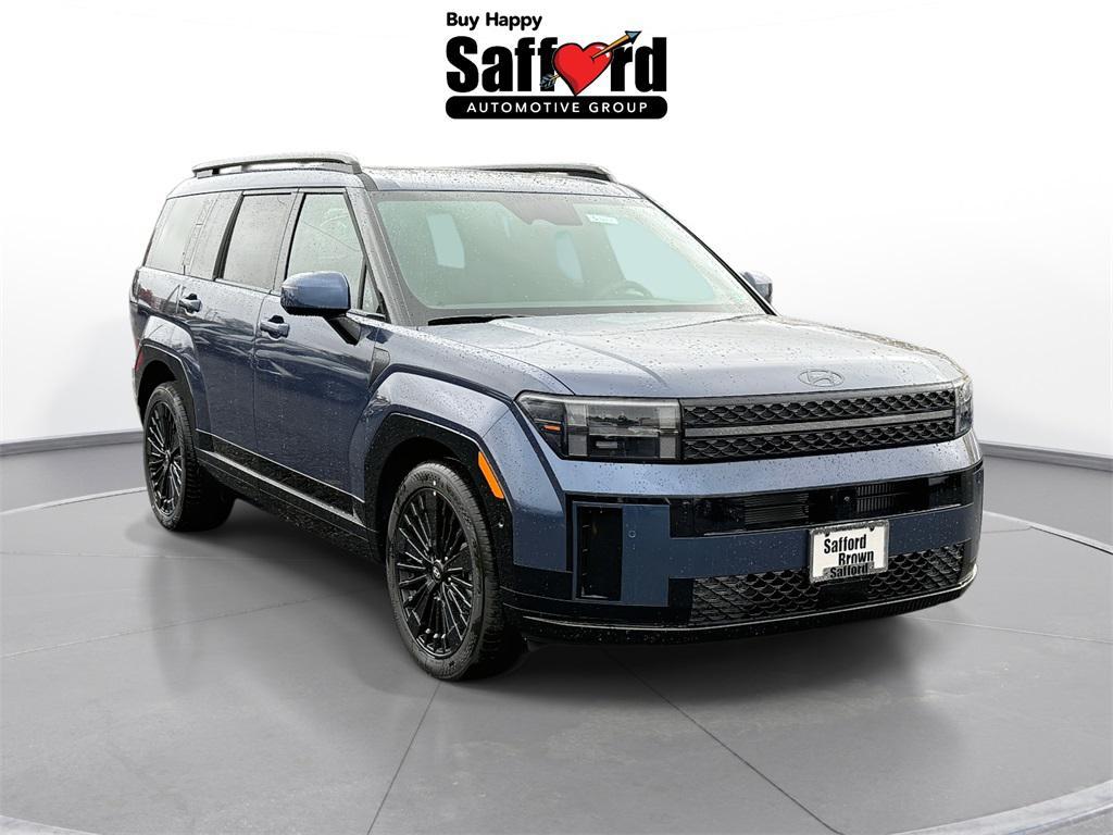 new 2026 Hyundai SANTA FE HEV car, priced at $52,800