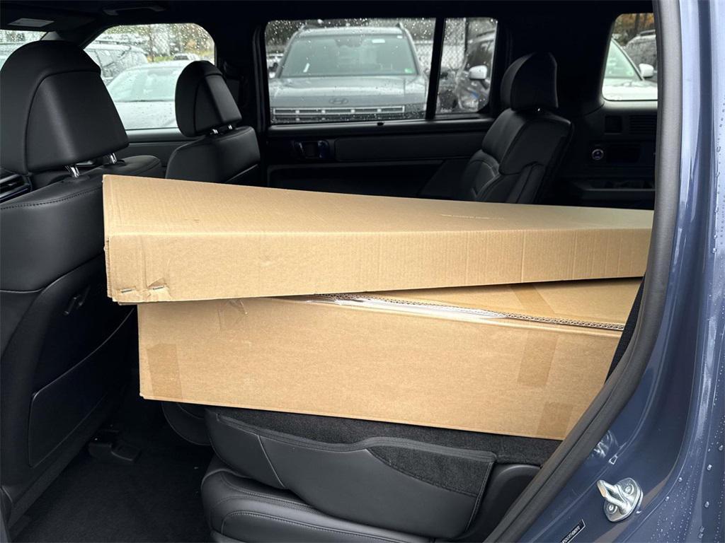 new 2026 Hyundai SANTA FE HEV car, priced at $52,800