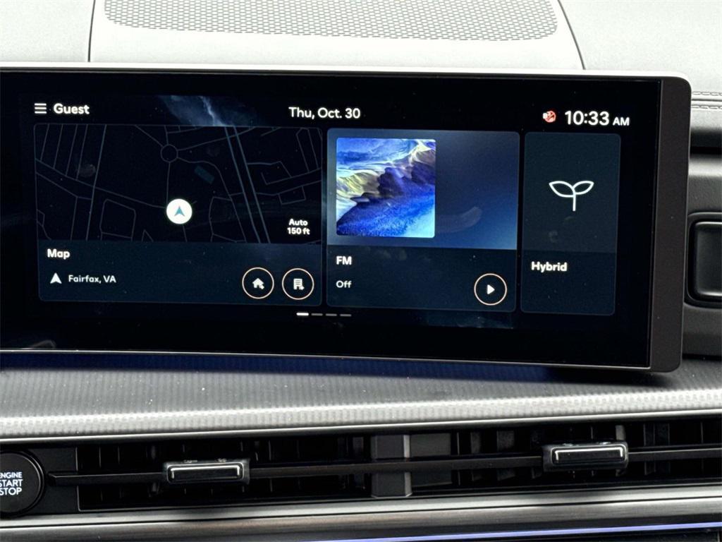 new 2026 Hyundai SANTA FE HEV car, priced at $52,800