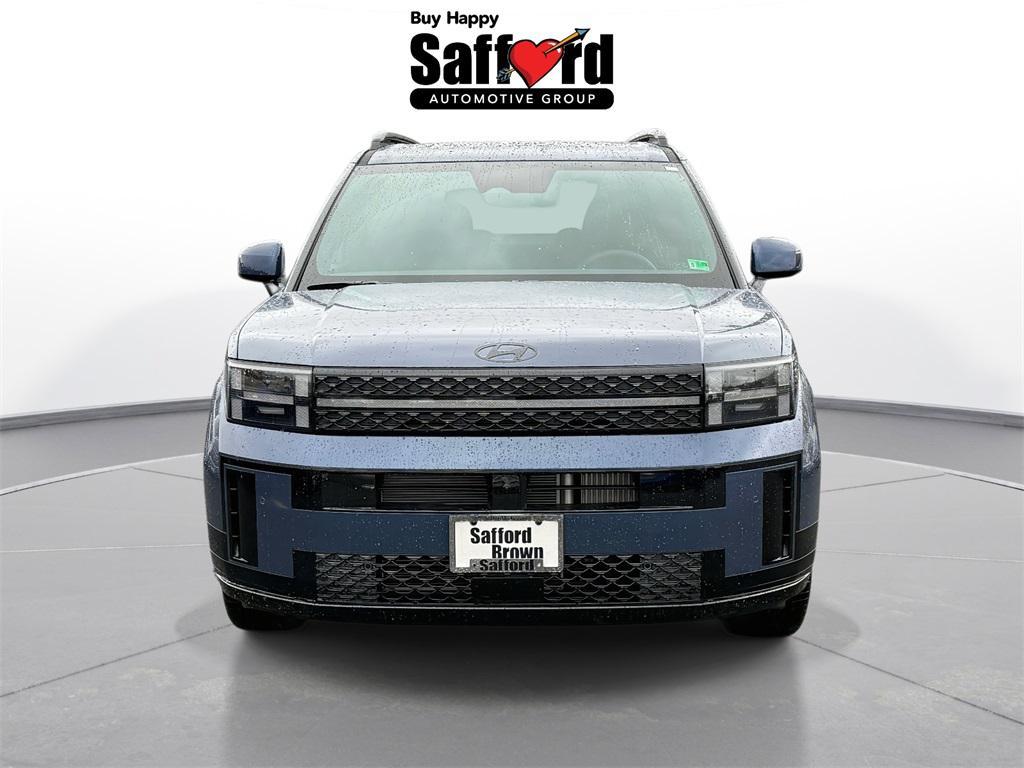 new 2026 Hyundai SANTA FE HEV car, priced at $52,800