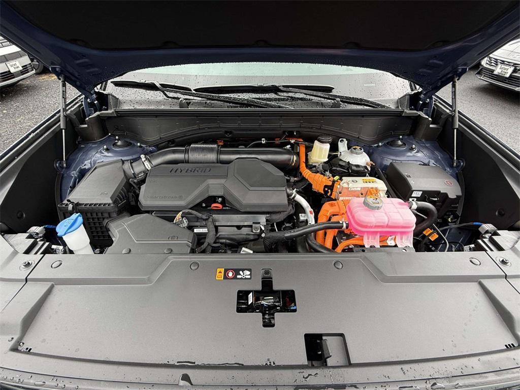 new 2026 Hyundai SANTA FE HEV car, priced at $52,800