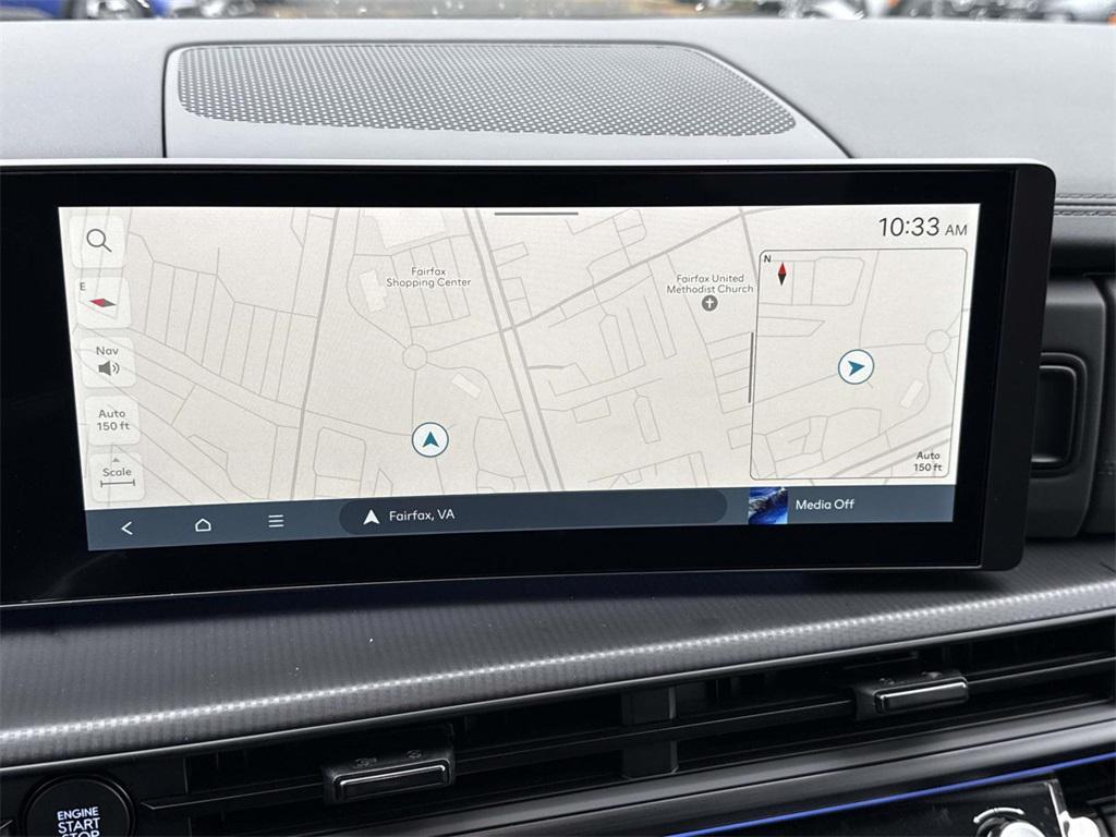 new 2026 Hyundai SANTA FE HEV car, priced at $52,800