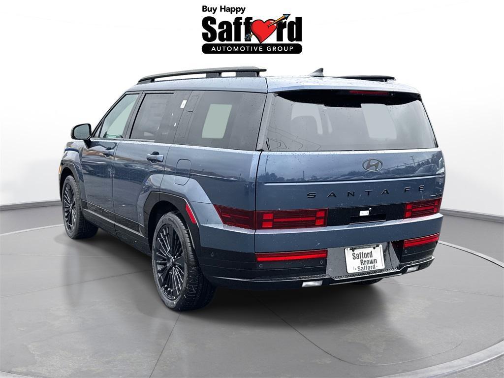 new 2026 Hyundai SANTA FE HEV car, priced at $52,800