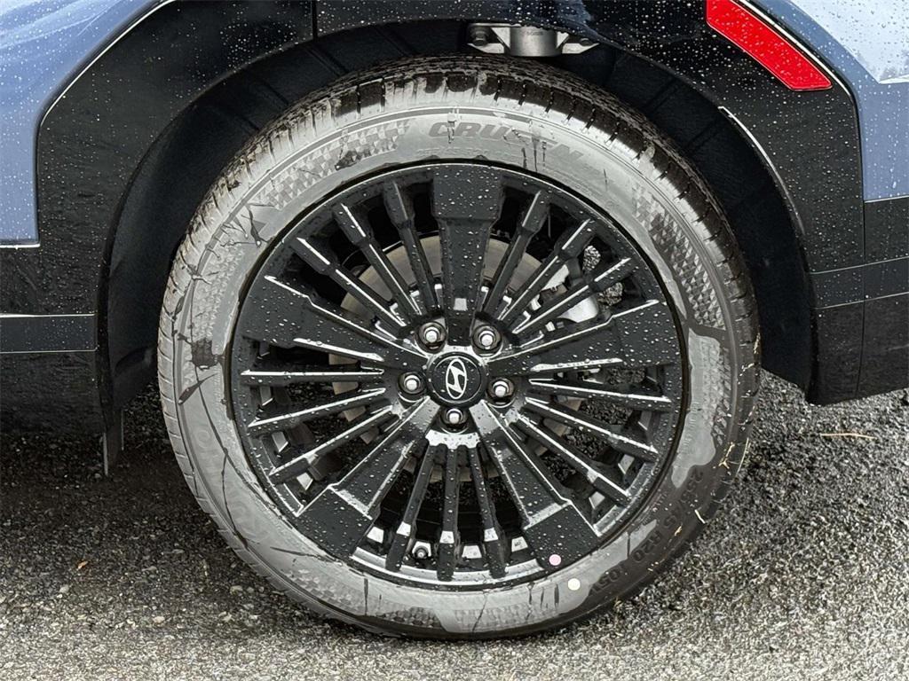 new 2026 Hyundai SANTA FE HEV car, priced at $52,800