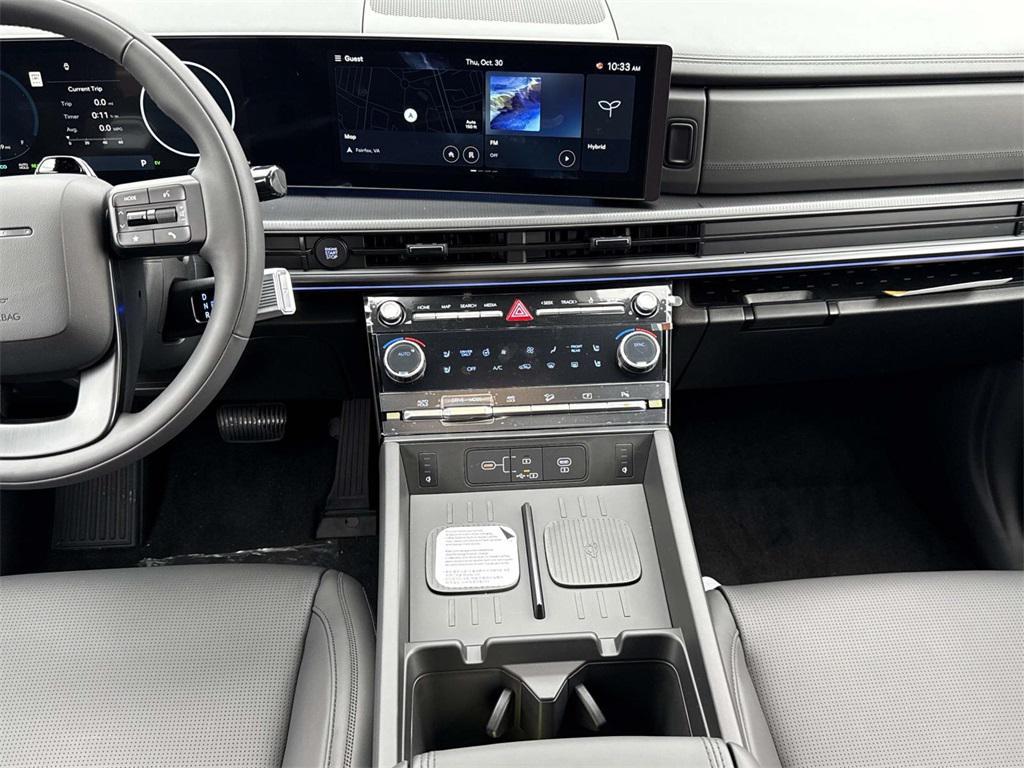 new 2026 Hyundai SANTA FE HEV car, priced at $52,800