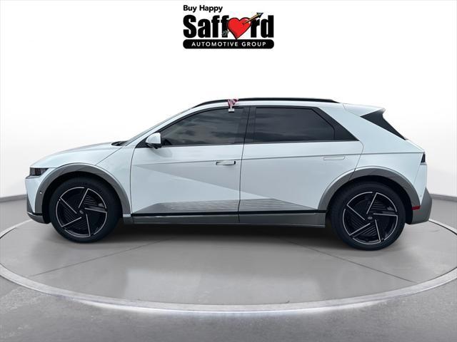 used 2025 Hyundai IONIQ 5 car, priced at $48,484