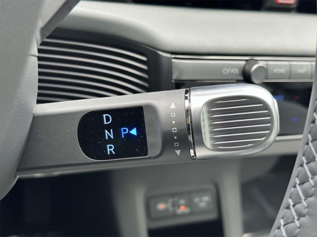 used 2025 Hyundai IONIQ 5 car, priced at $48,484