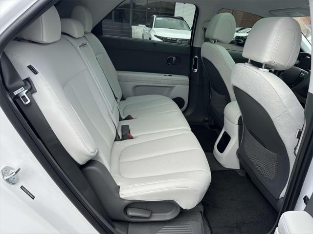 used 2025 Hyundai IONIQ 5 car, priced at $48,484