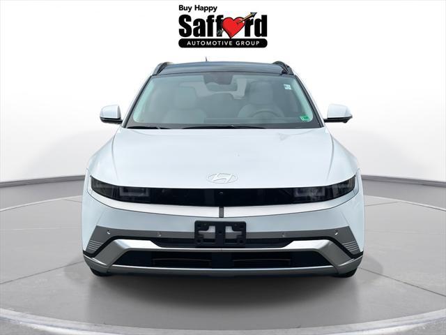 used 2025 Hyundai IONIQ 5 car, priced at $48,484