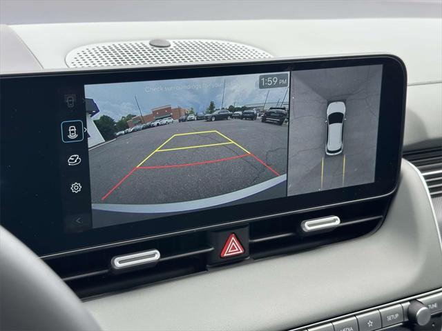used 2025 Hyundai IONIQ 5 car, priced at $48,484