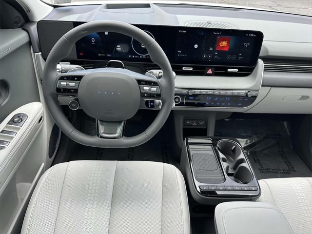used 2025 Hyundai IONIQ 5 car, priced at $48,484