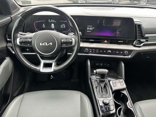 used 2023 Kia Sportage car, priced at $24,988