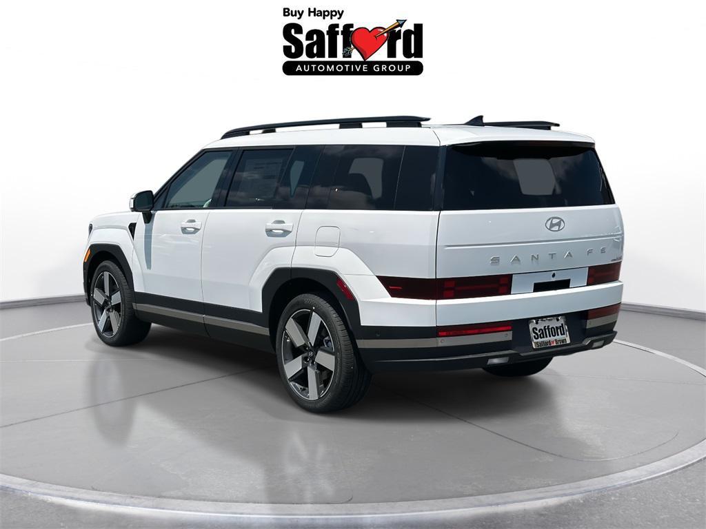 new 2026 Hyundai Santa Fe car, priced at $50,235