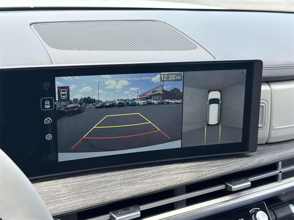 new 2026 Hyundai Santa Fe car, priced at $50,235