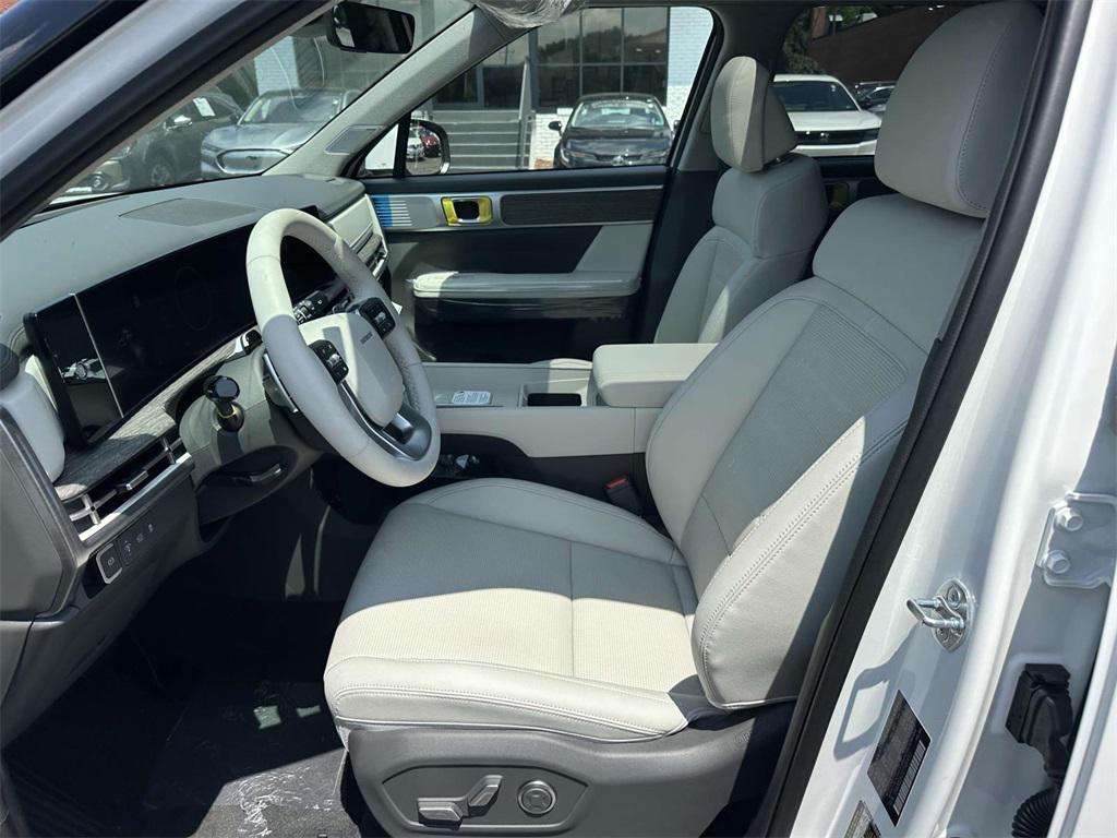 new 2026 Hyundai Santa Fe car, priced at $50,235