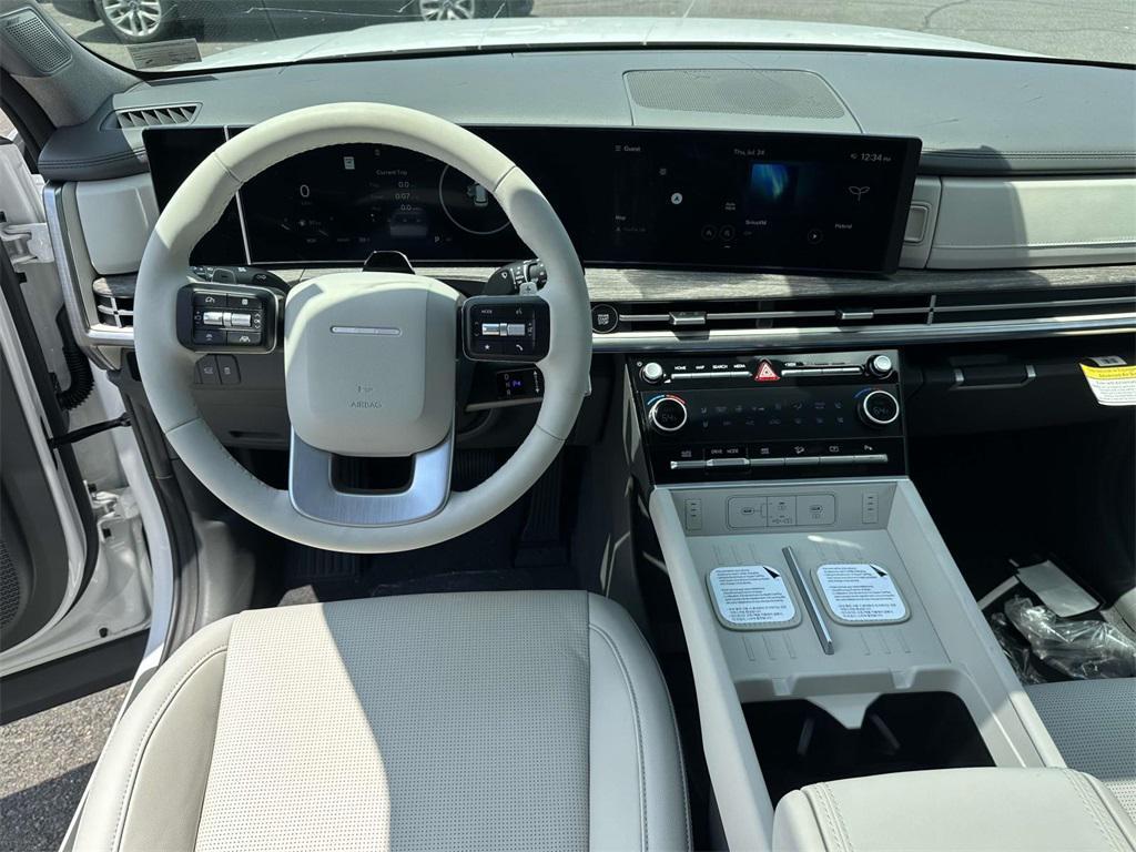 new 2026 Hyundai Santa Fe car, priced at $50,235