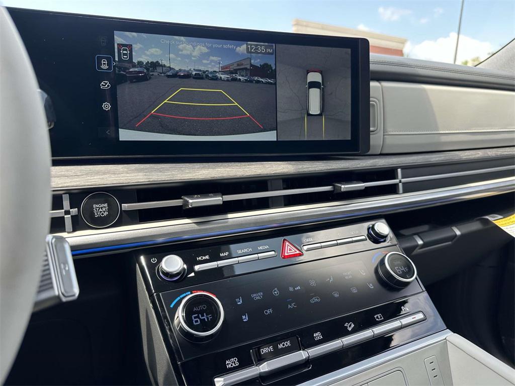 new 2026 Hyundai Santa Fe car, priced at $50,235