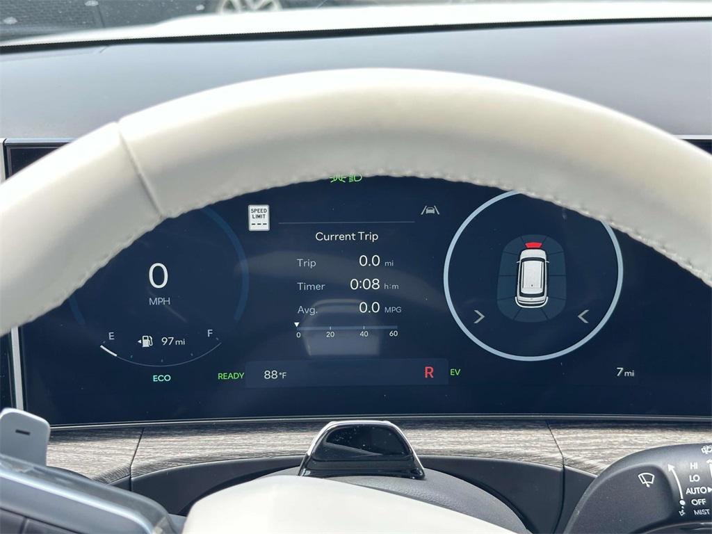 new 2026 Hyundai Santa Fe car, priced at $50,235