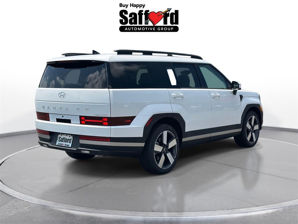 new 2026 Hyundai Santa Fe car, priced at $50,235