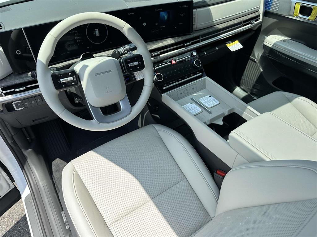 new 2026 Hyundai Santa Fe car, priced at $50,235