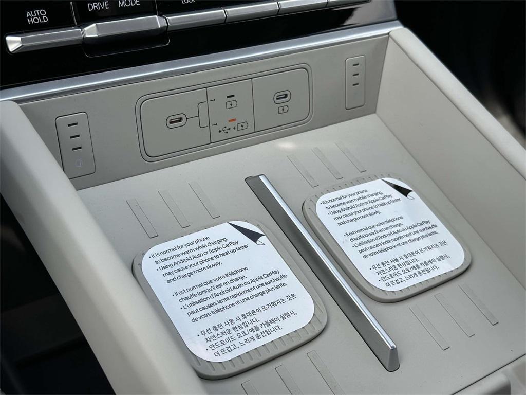 new 2026 Hyundai Santa Fe car, priced at $50,235