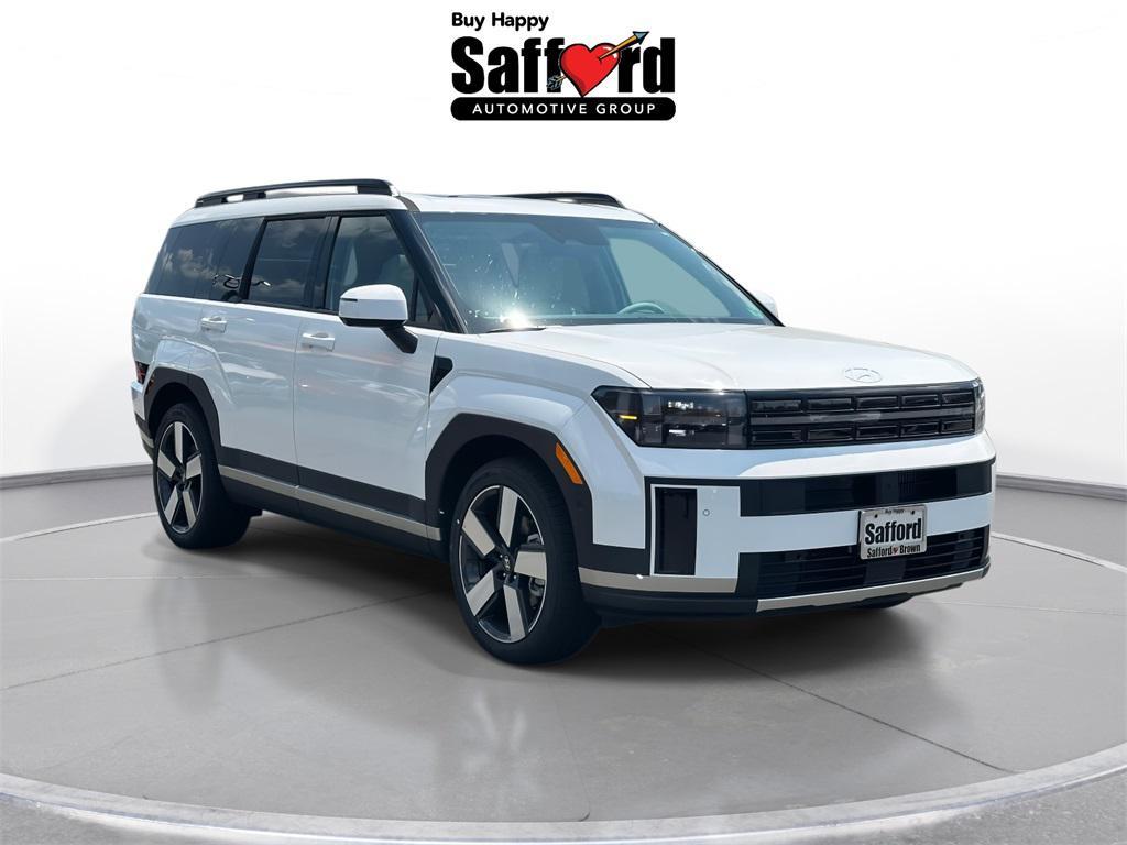 new 2026 Hyundai Santa Fe car, priced at $50,235