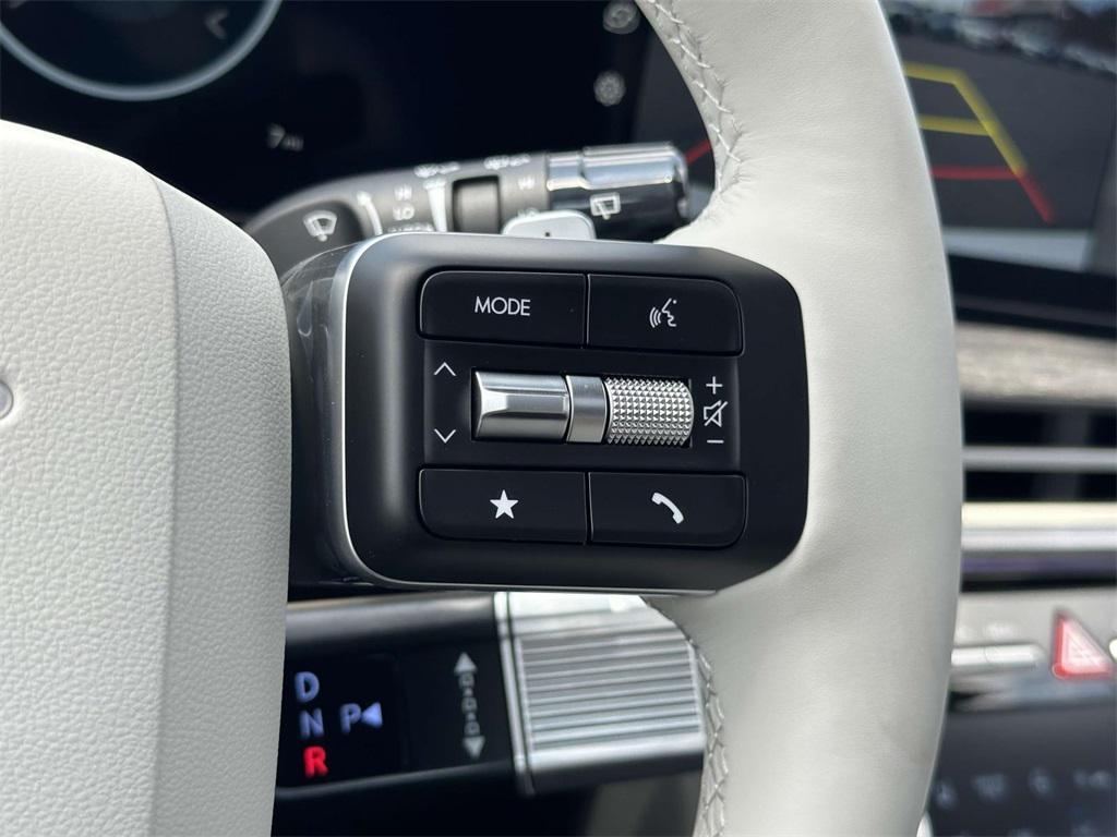 new 2026 Hyundai Santa Fe car, priced at $50,235