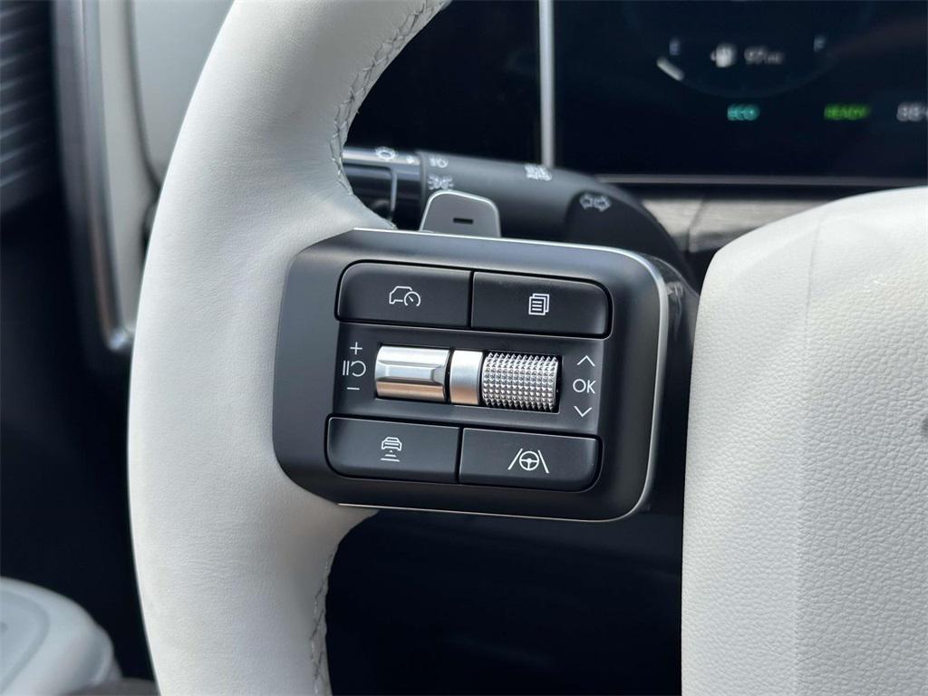 new 2026 Hyundai Santa Fe car, priced at $50,235