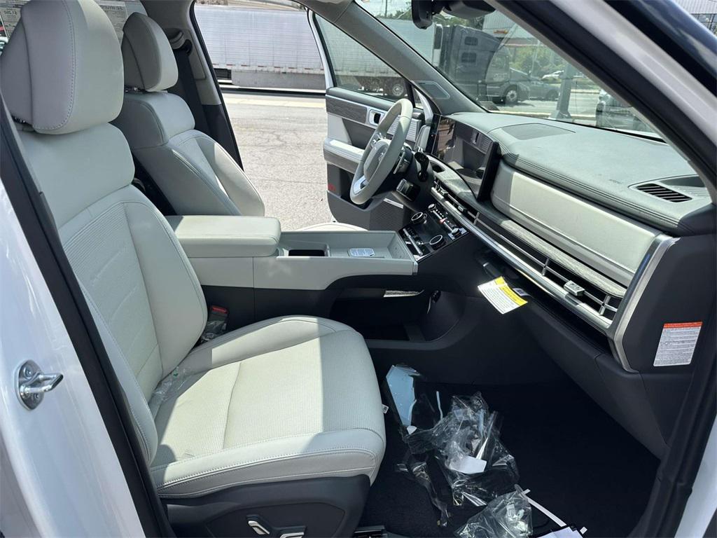 new 2026 Hyundai Santa Fe car, priced at $50,235