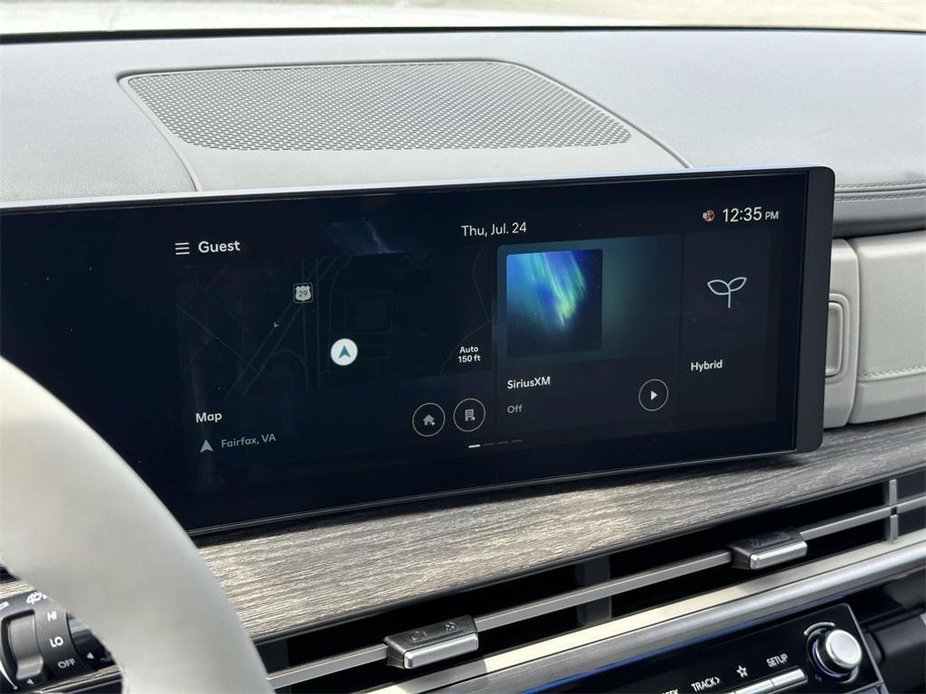 new 2026 Hyundai Santa Fe car, priced at $50,235