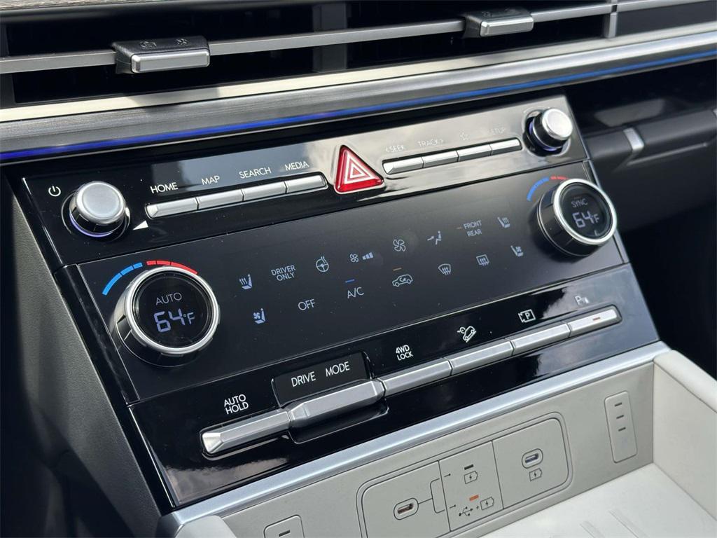 new 2026 Hyundai Santa Fe car, priced at $50,235