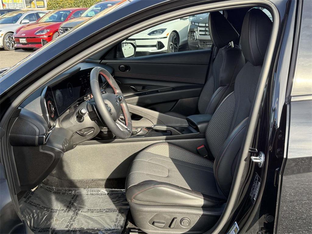 used 2023 Hyundai Elantra car, priced at $22,988