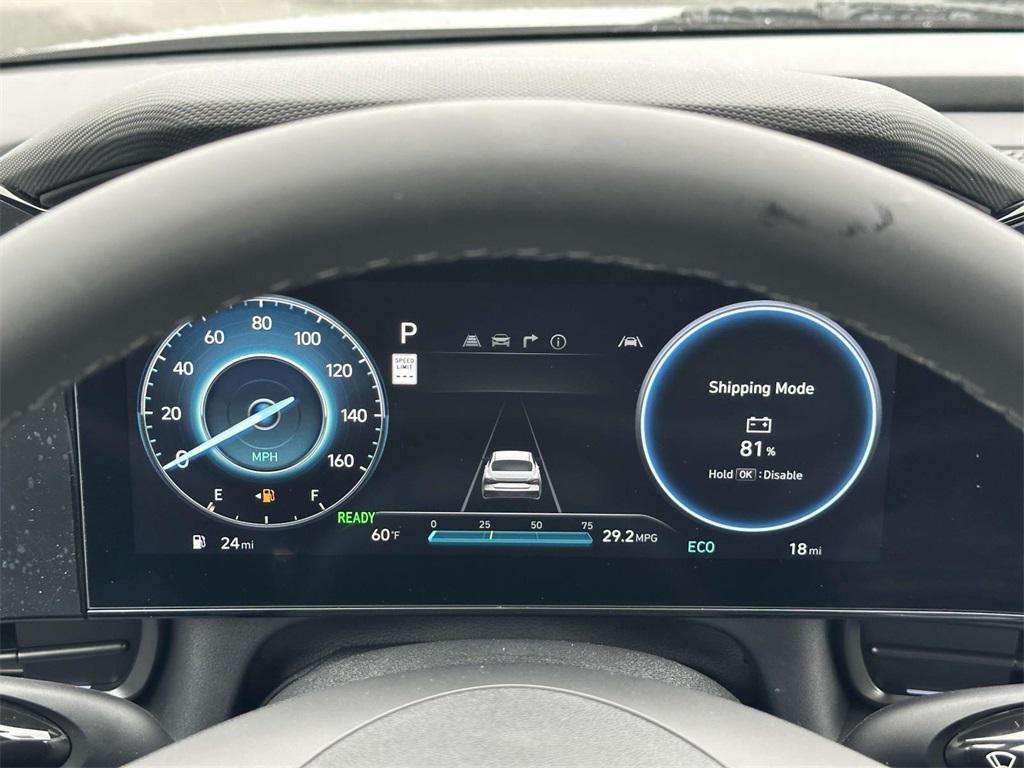 new 2025 Hyundai Elantra car, priced at $26,690