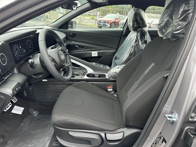 new 2025 Hyundai Elantra car, priced at $27,690
