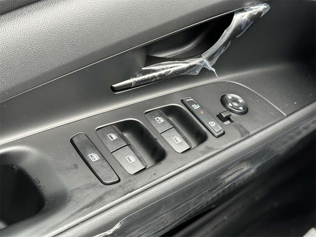 new 2025 Hyundai Elantra car, priced at $26,690