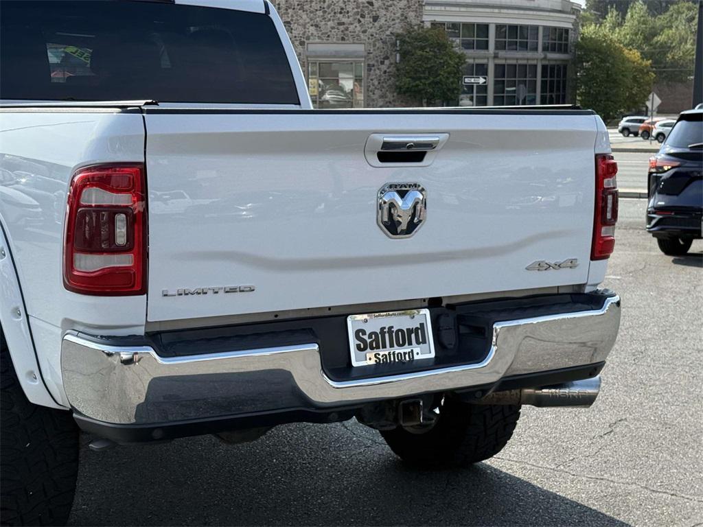 used 2020 Ram 3500 car, priced at $64,488