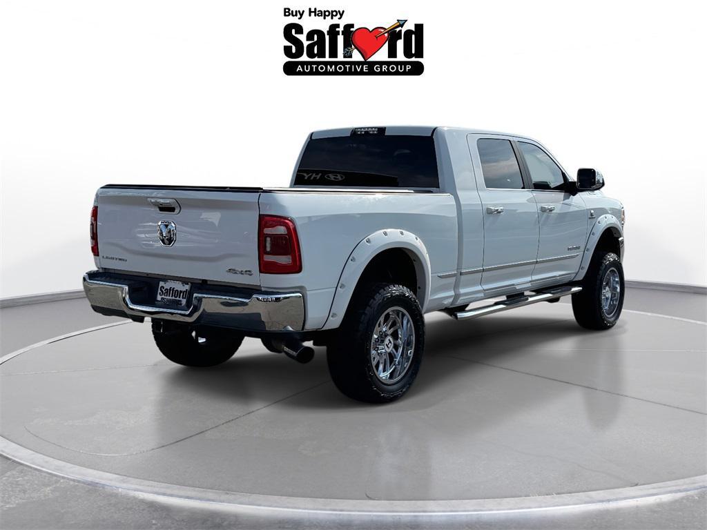 used 2020 Ram 3500 car, priced at $64,488